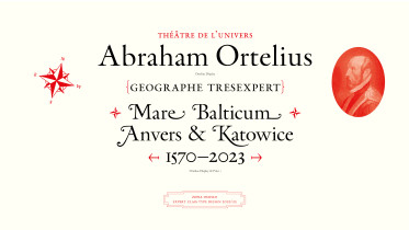 Ortelius – projekt szeryfowego kroju pisma