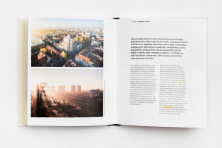 Śląskie. – album promocyjny z infografikami