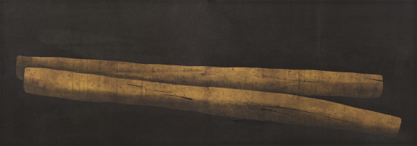 Olga Pałka-Ślaska, „M-36”,  druk wklęsły, 2016