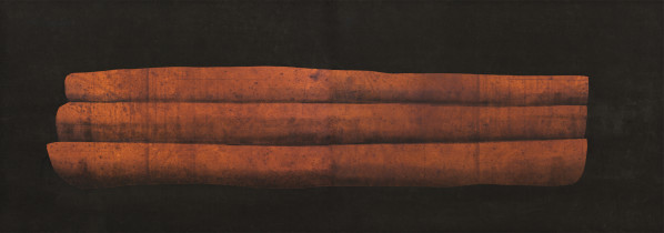 Olga Pałka-Ślaska, „M-39”,  druk wklęsły,  2015