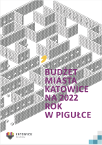 Budżet miasta Katowice na 2021 rok w pigułce