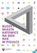 Budżet miasta Katowice na 2024 rok w pigułce