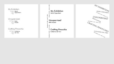 Temat: Ulotka, autorka: Aleksandra Sacha