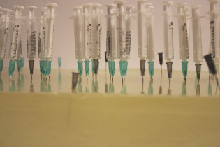 Aleksander Steblik, Przepływ