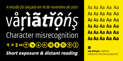 Site, rodzina krojów pisma