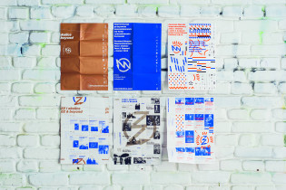 Identyfikacja wizualna festiwalu jaZZ i okolice 