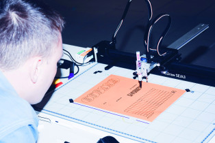 Mistrzostwa ASP w Katowicach w tenisie stołowym