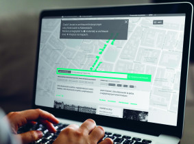 Promenada na południe – projekt cyfrowego archiwum