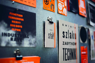 System Identyfikacji Wizualnej dla Szlaku Zabytków Techniki