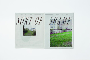 exhibition newspaper Temat: Rzeka