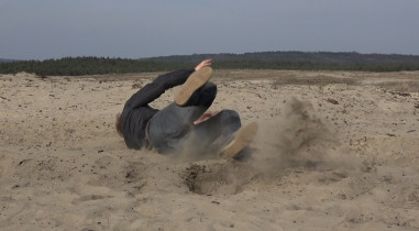 Kadr z filmu Sadam, 2018