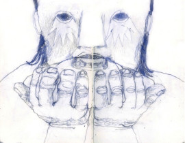 Lidia Nylec, cykl ilustracji.