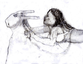 Lidia Nylec, cykl ilustracji.