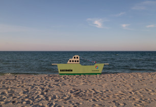 "Radzionków odzyskuje dostęp do morza", HD video 6:39 min, 2021