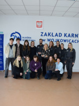 Współpraca z Zakładem Karnym w Wojkowicach