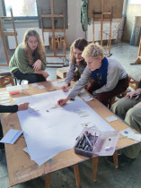 "Ecosystems of the erotic" "A.Szymanek