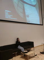 Wykład Eunji Lee "Invisible gates in public spaces"