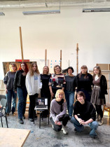 Spotkanie z Moniką Kozień - Kuratorką MUFO