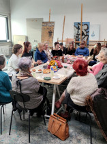 Dzień Babci i Dziadka na ASP