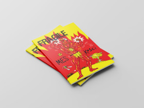 FRAGILE – temat numeru MĘSKOŚCI