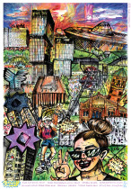 Miasto. Muzyka. Zmiana –  18 lat festiwalu Tauron Nowa Muzyka, Międzynarodowe