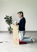 Pola Janiszewska, Rest in work, 2022