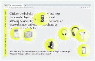 Zosia Paśnik, Post-authentic soundscapes, 2022