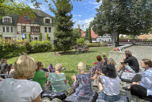 Ogród Balsamiczny II - Queerekologiczne warsztaty dla seniorów i seniorek z Mysłowic i Tychów