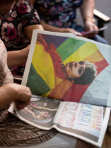 Ogród Balsamiczny II - Queerekologiczne warsztaty dla seniorów i seniorek z Mysłowic i Tychów