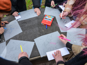 The potentiality workshop - ACC Gallery Weimar