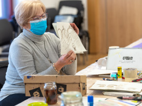 Farmaceutka - Ogród Balsamiczny - Muzeum Miejskie w Tychach