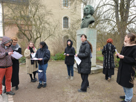 The potentiality workshop - ACC Gallery Weimar