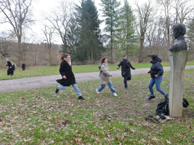 The potentiality workshop - ACC Gallery Weimar