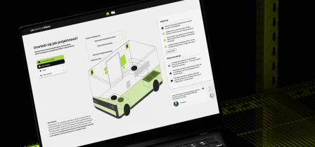 Paulina Rusinek i Alicja Walczyk (dyplom zespołowy) - dyplom magisterski