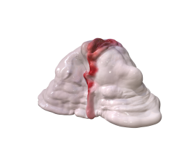 Brudaski / obiekt AR - Marianna Rodziewcz