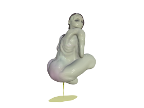 Jednościogród / obiekt AR - Marianna Rodziewcz