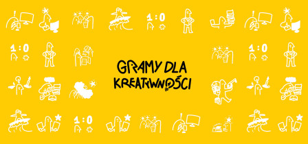 Szymon Mazur Tytuł dyplomu głównego:  Gramy dla kreatywności. Narzędzie edukacyjne wspierające rozwój kreatywności.