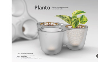 Pojemnik na sadzonki