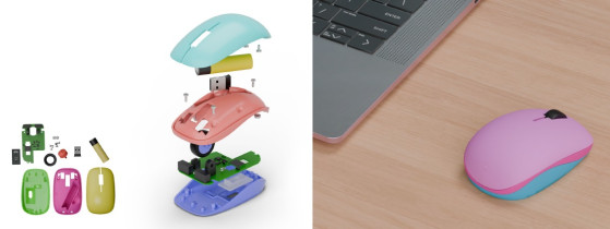 Proces dekonstrukcji i re designu.