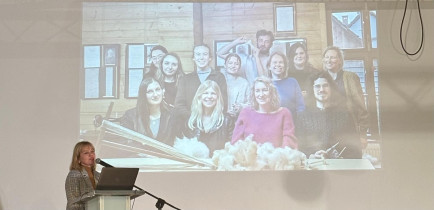 Konferencja Wełna. Źr&oacute;dło i potencjał