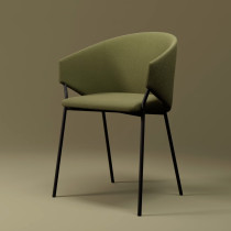 Throne - projekt krzesła 