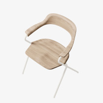 Code - projekt krzesła