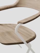 Code - projekt krzesła