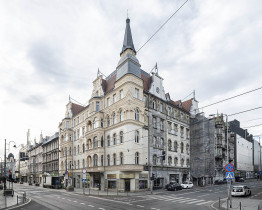 z cyklu "Tu stała synagoga"