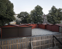 z cyklu "Tu stała synagoga"