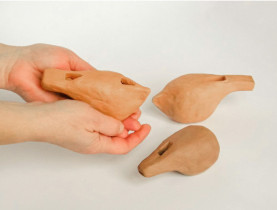 Obiekt minimalizujący nadmiar bodźc&oacute;w z przesyconego technologią otoczenia &ndash; Michał Pasierb