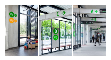 SIW Dworca w Cieszynie (wraz z biurem TUKEJ)