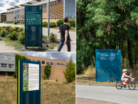 SIW dla Kampusu Morasko dla UAM w Poznaniu (wraz z biurem TUKEJ)