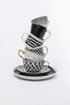 glass & cup. POLISH DESIGN STORIES