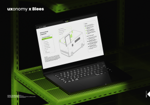 Wsp&oacute;łpraca z Blees, projekt dyplomowy, Paulina Runinek, Alicja Walczyk, 2025